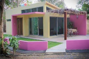 Casa Comalli & Spa Comala Luaran gambar